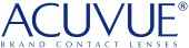 �g���̂ăR���^�N�g�����Y�́uACUVUE�v
