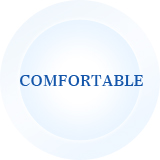 COMFORTABLE